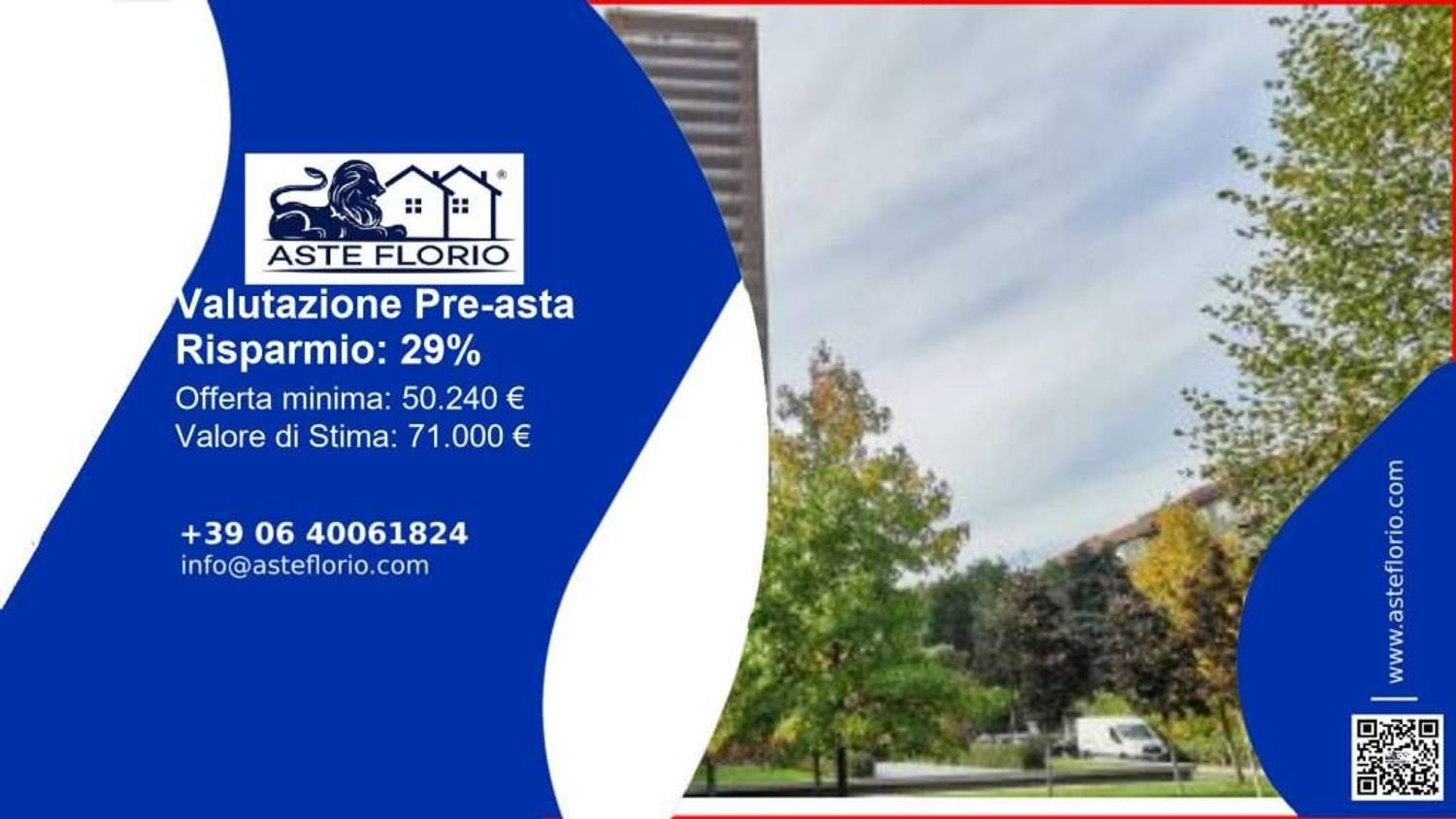 34m² Commercial property in Milan, Italy No. 240376