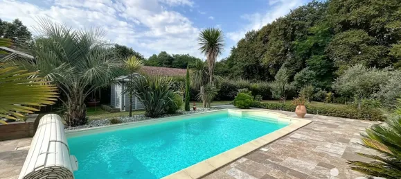 Casa de 4 dormitorios en Landes, France No. 323748 17