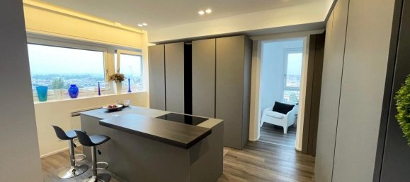 Квартира с 4 комнатами в Падуя, Италия № 232449 5