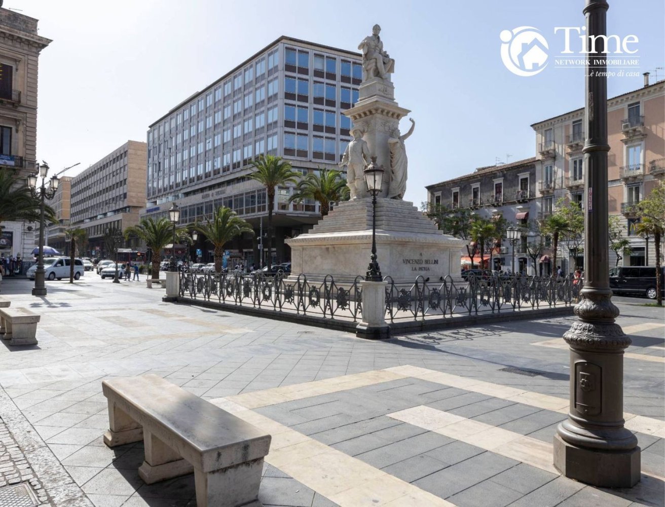 2 rooms Penthouse in Catania, Italy No. 306976