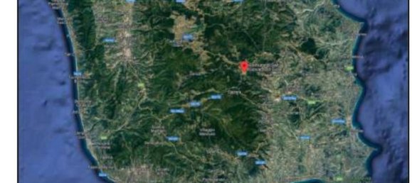 3 rooms Apartment in San Giovanni in Fiore, Italy No. 291004 3