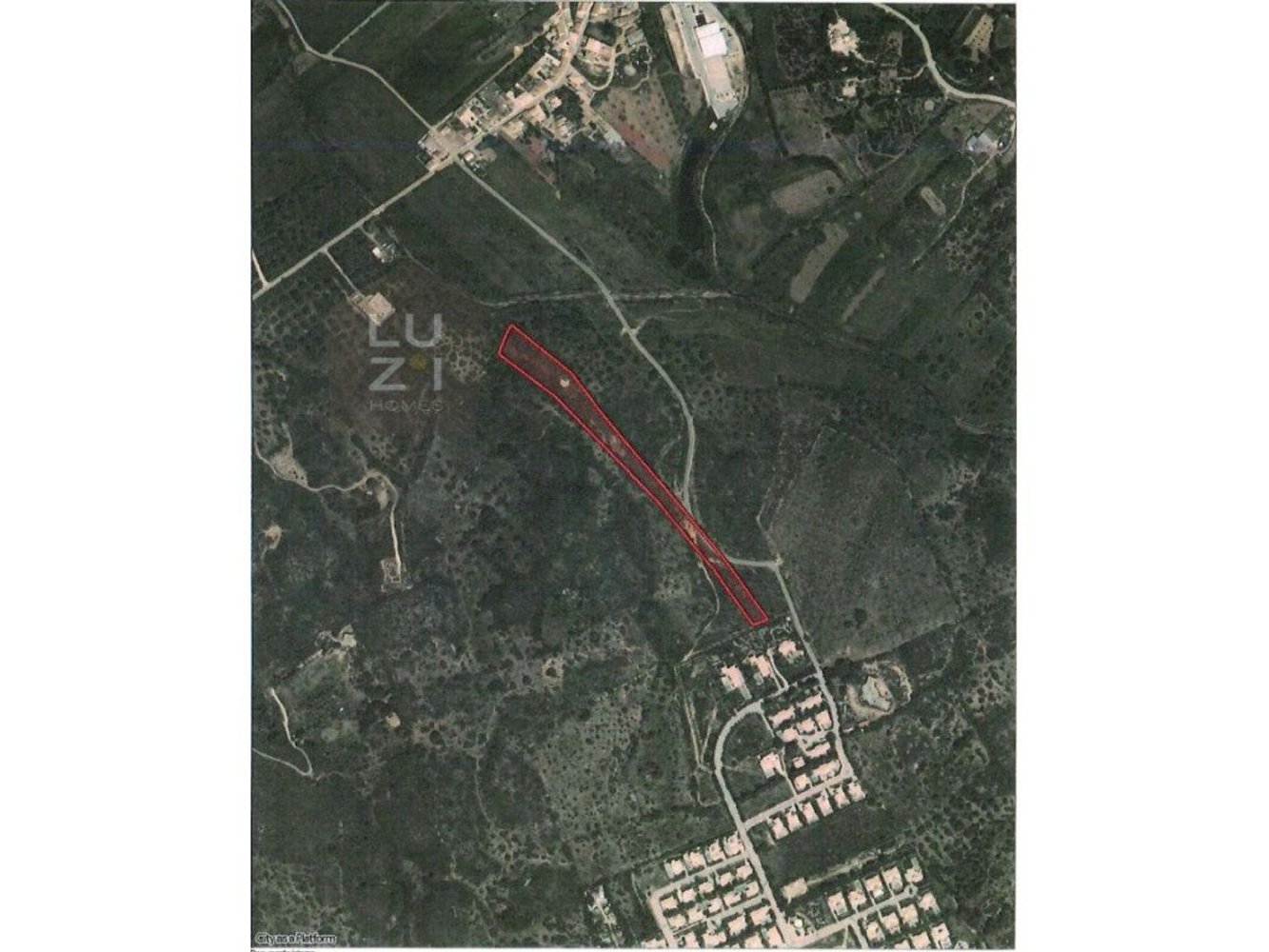 11040m² Land in Lagos, Portugal No. 57391