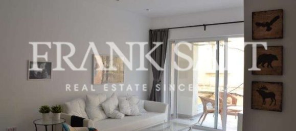 1 chambre Appartement à Sliema, Malta No. 9147 12