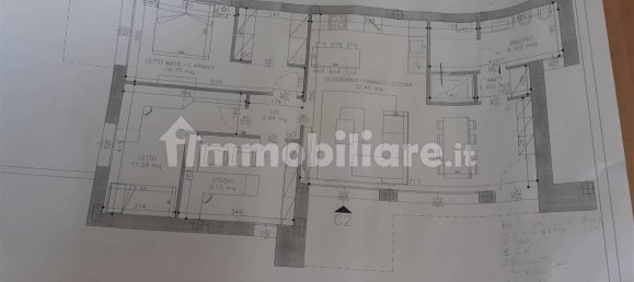 2-Zimmer Gewerbliche Immobilie in Carpi, Italy, Nr. 213410 11