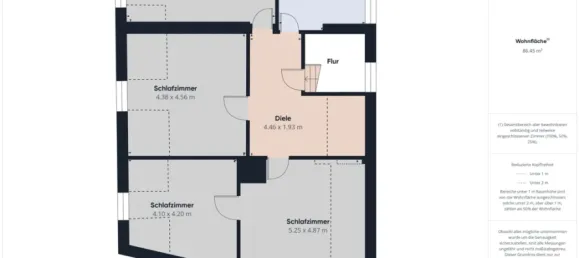 4 Schlafzimmer Gebäude in Merzig-Wadern, Germany, Nr. 254531 22