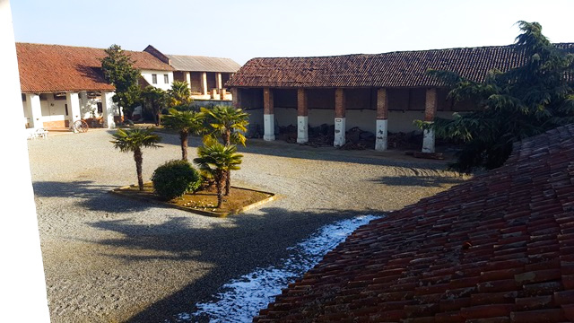 18 rooms Castles in Pezzana, Italy No. 82783