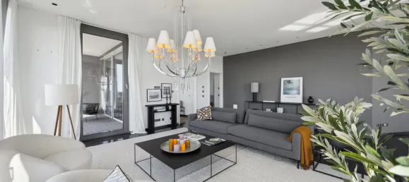 4 Schlafzimmer Penthouse in München, Germany, Nr. 354529 9