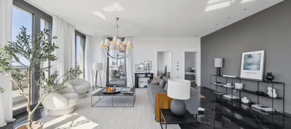 4 Schlafzimmer Penthouse in München, Germany, Nr. 354529 10