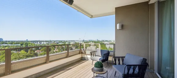 4 Schlafzimmer Penthouse in München, Germany, Nr. 354529 12