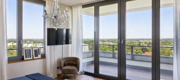 4 Schlafzimmer Penthouse in München, Germany, Nr. 354529 15