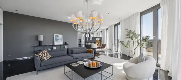 4 Schlafzimmer Penthouse in München, Germany, Nr. 354529 8