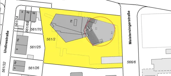 4 Schlafzimmer Penthouse in München, Germany, Nr. 354529 3
