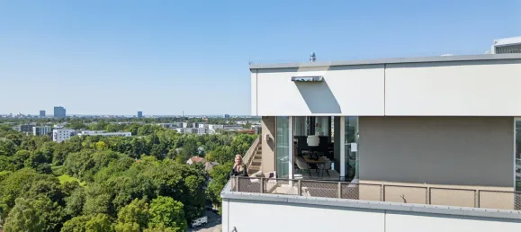 4 Schlafzimmer Penthouse in München, Germany, Nr. 354529 6