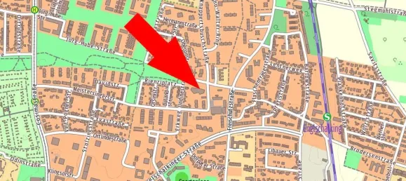 4 Schlafzimmer Penthouse in München, Germany, Nr. 354529 23