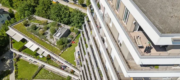 4 Schlafzimmer Penthouse in München, Germany, Nr. 354529 5