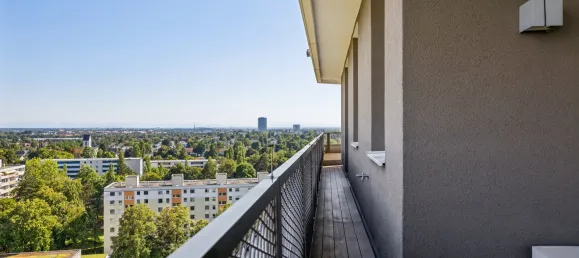 4 Schlafzimmer Penthouse in München, Germany, Nr. 354529 24