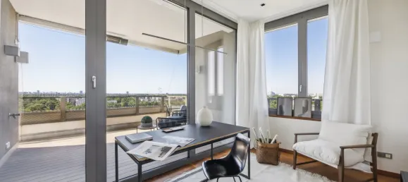 4 Schlafzimmer Penthouse in München, Germany, Nr. 354529 7