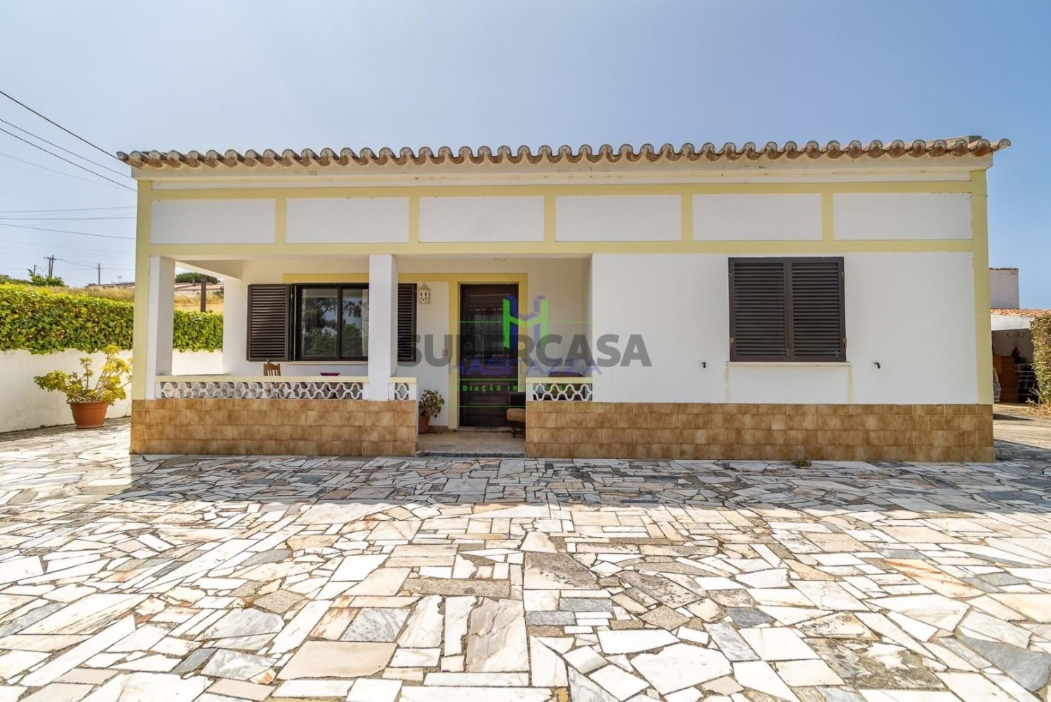 3 Schlafzimmer Haus in Bordeira, Portugal, Nr. 209306