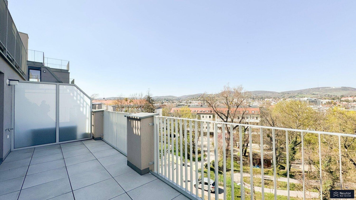 3 rooms Duplex in Dobling, Austria No. 187378