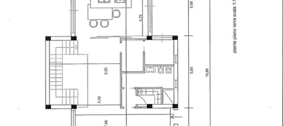 7 rooms Villa in Piane Crati, Italy No. 63051 12