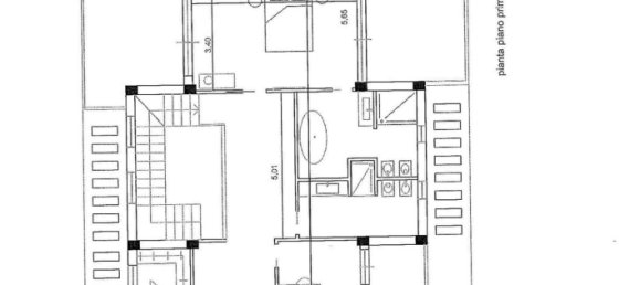 7 rooms Villa in Piane Crati, Italy No. 63051 13