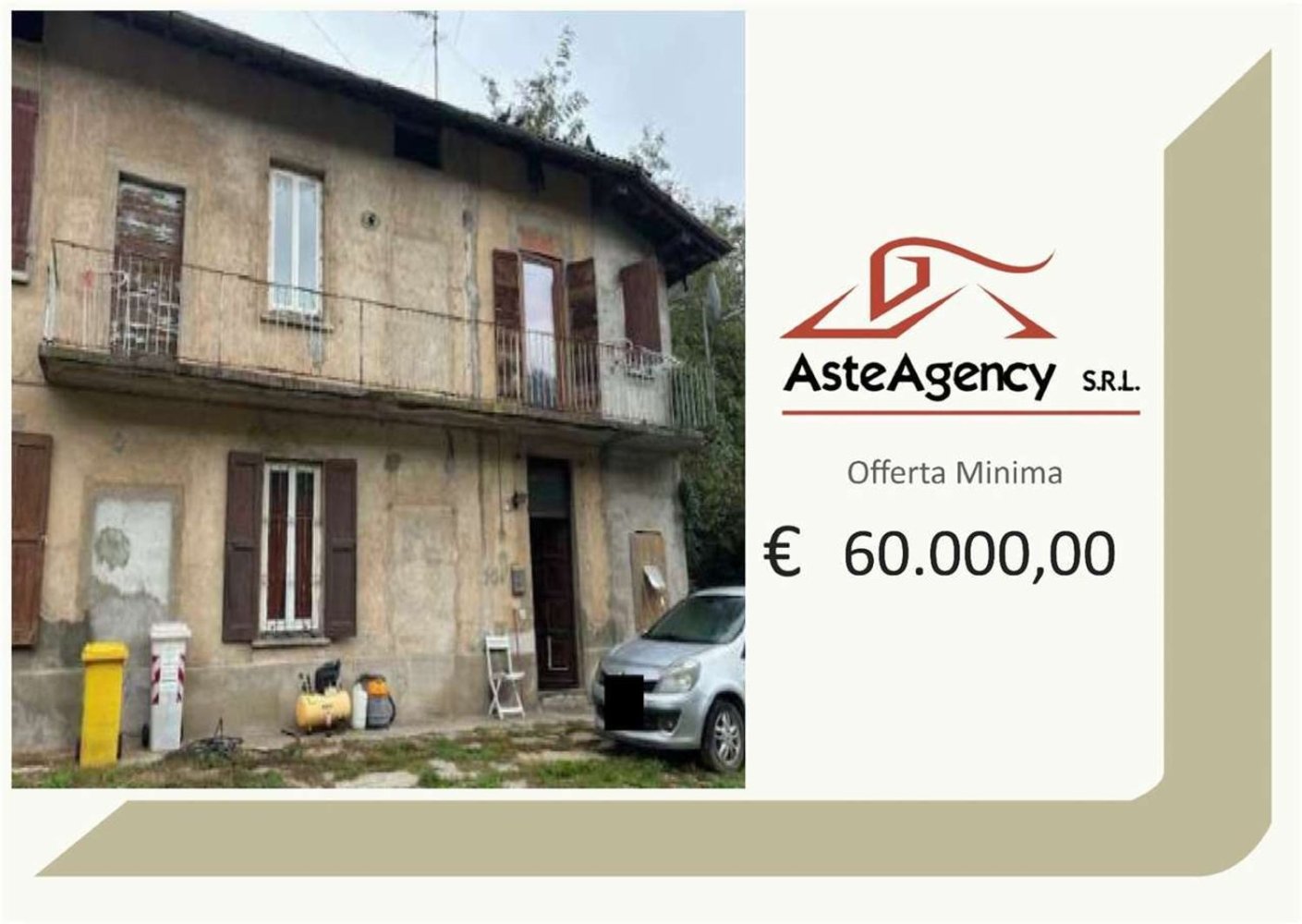 3 غرف نوم شقة في Varese, Italy رقم 359536