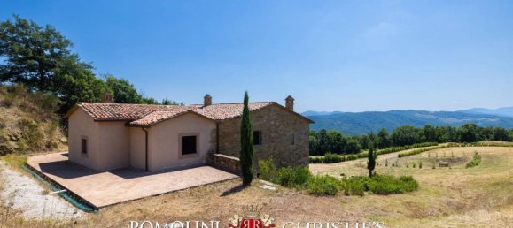 5 bedrooms House in Città di Castello, Italy No. 107684 21