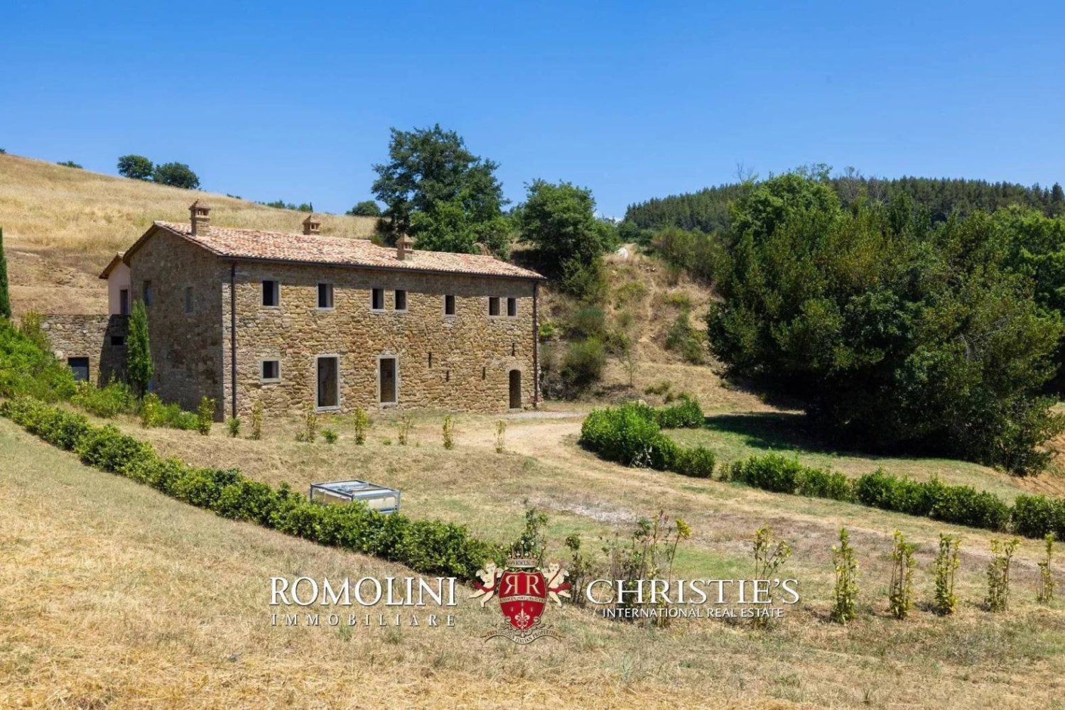 5 bedrooms House in Città di Castello, Italy No. 107684