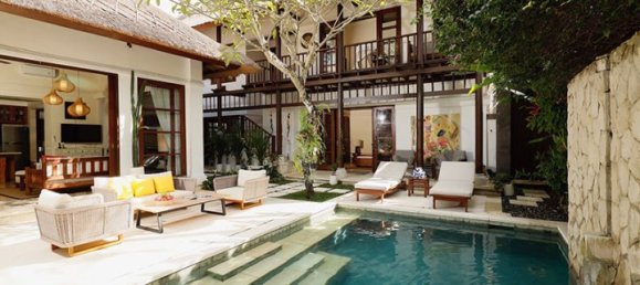 3 Schlafzimmer Villa in Jimbaran, Indonesia, Nr. 3545 15