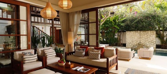 3 Schlafzimmer Villa in Jimbaran, Indonesia, Nr. 3545 9