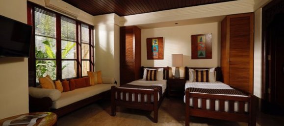 3 Schlafzimmer Villa in Jimbaran, Indonesia, Nr. 3545 7