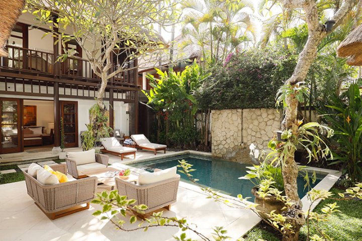 3 Schlafzimmer Villa in Jimbaran, Indonesia, Nr. 3545