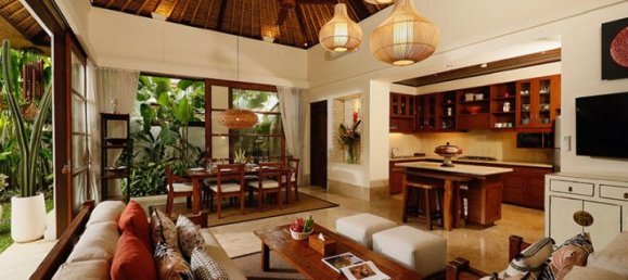 3 Schlafzimmer Villa in Jimbaran, Indonesia, Nr. 3545 10