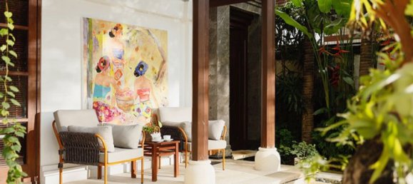 3 Schlafzimmer Villa in Jimbaran, Indonesia, Nr. 3545 2