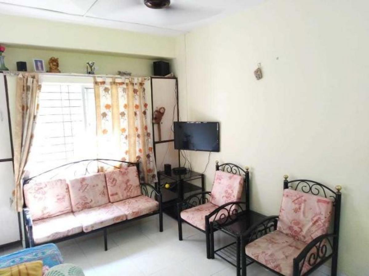 2 bedrooms House in Pune, India No. 16576