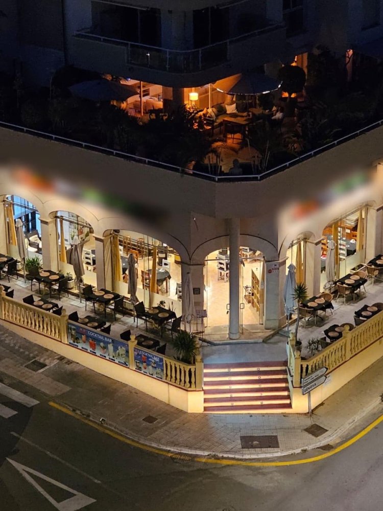  عقار تجاري في Palma de Majorca, Spain 300متر مربع رقم 185904