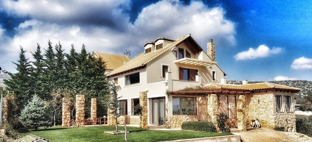 Вилла 347м² в Кератея, Лавреотики, Восточная Аттика, Аттика, Греция № 51923