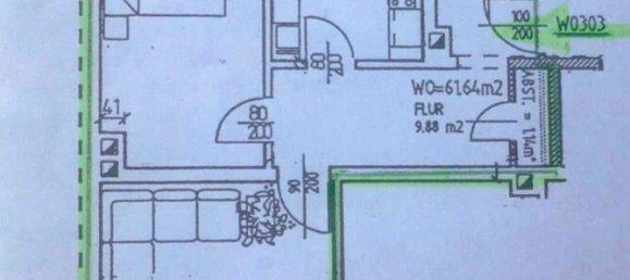Apartamento T1 em Chemnitz, Germany N.º 299847 15