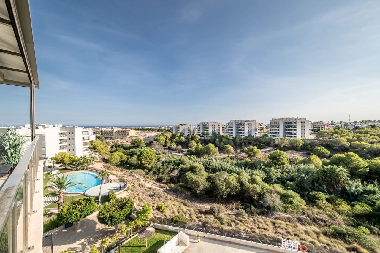 3 bedrooms Penthouse in Dehesa De Campoamor, Spain No. 188683