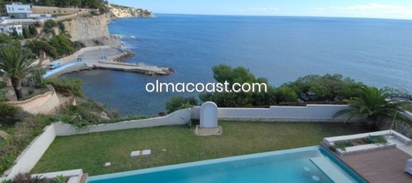 3 Schlafzimmer Villa in Benissa, Spain, Nr. 79345 6