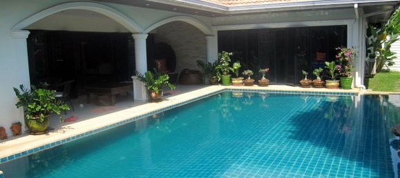 4 bedrooms Cafe / restaurant in Pattaya, Thailand No. 4059 29