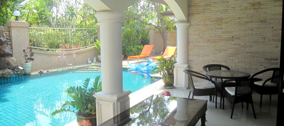 4 bedrooms Cafe / restaurant in Pattaya, Thailand No. 4059 26