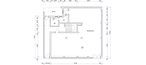 145m² Cafe / restaurant in Nuremberg, Germany No. 222406 4
