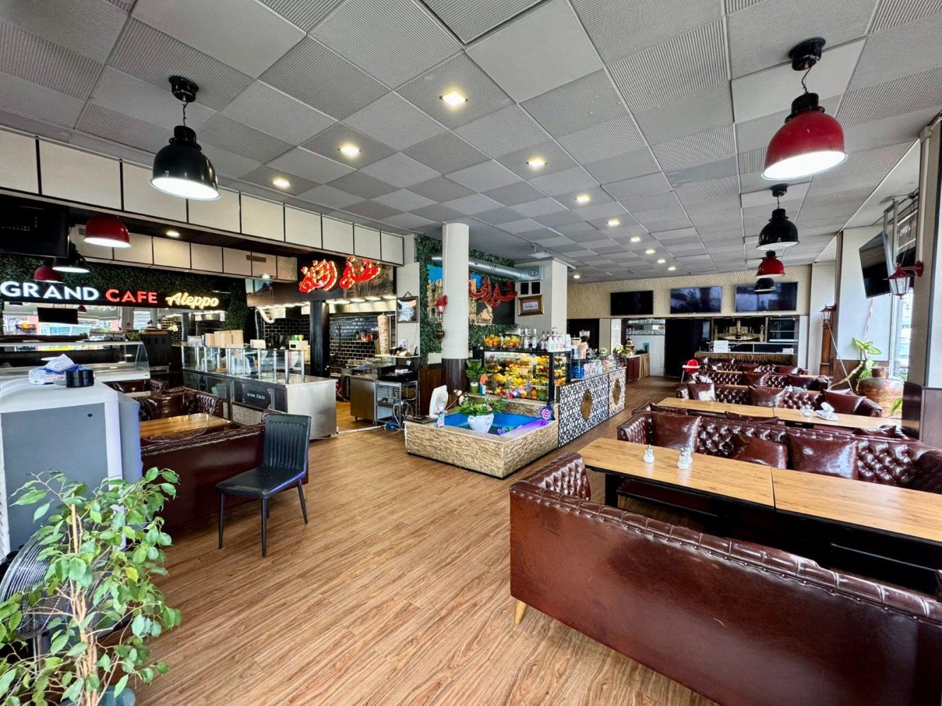 145m² Cafe / restaurant in Nuremberg, Germany No. 222406