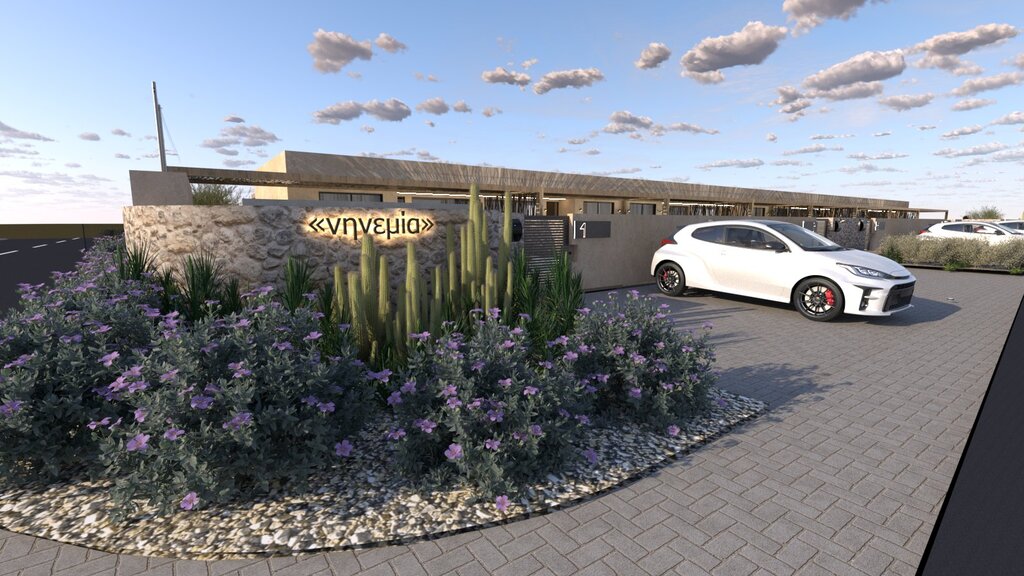 59m² Villa in Heraklion, Greece No. 2186