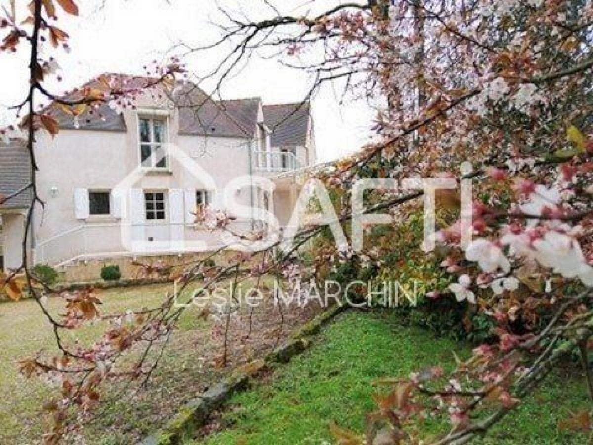 4 غرف نوم منزل في Fontainebleau, France رقم 23384
