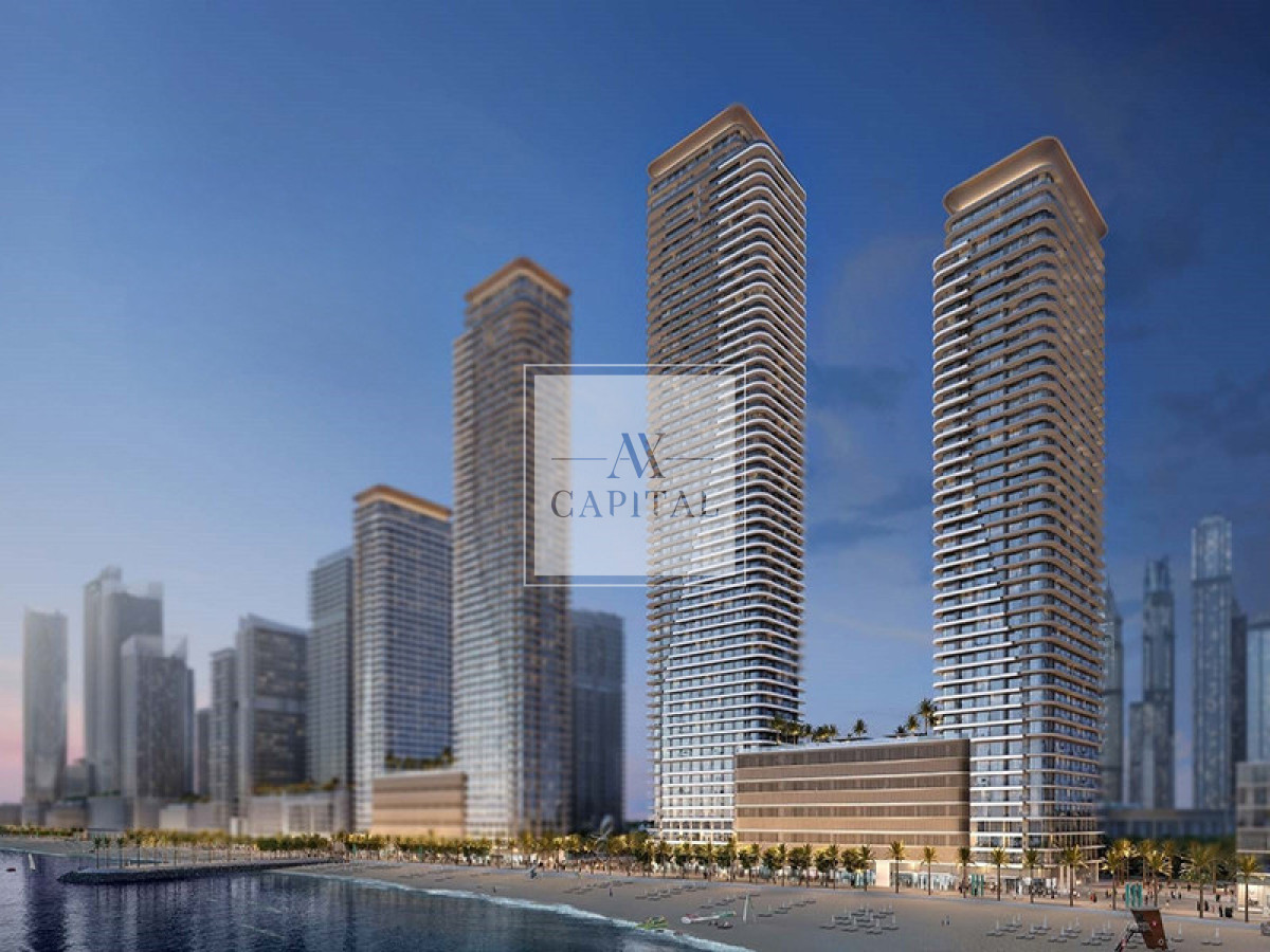 3 bedrooms Apartment in Dubai Harbour, UAE No. 51652