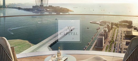 3 bedrooms Apartment in Dubai Harbour, UAE No. 51652 4