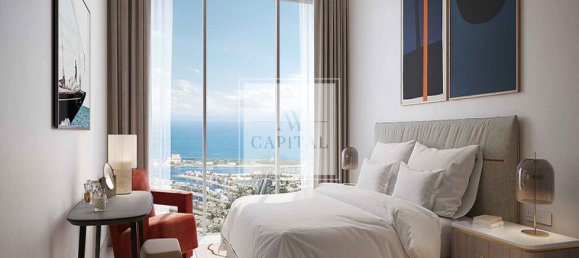 3 bedrooms Apartment in Dubai Harbour, UAE No. 51652 3