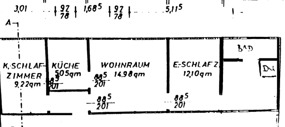 3 bedrooms Bungalow in Celle, Germany No. 269774 17